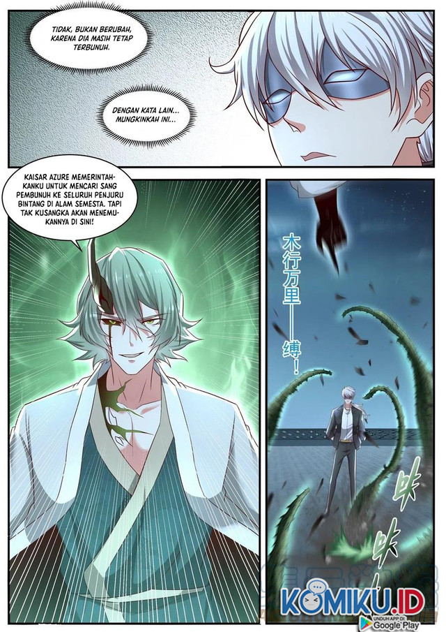 Rebirth Of The Urban Immortal Cultivator Chapter 648 - halaman 10