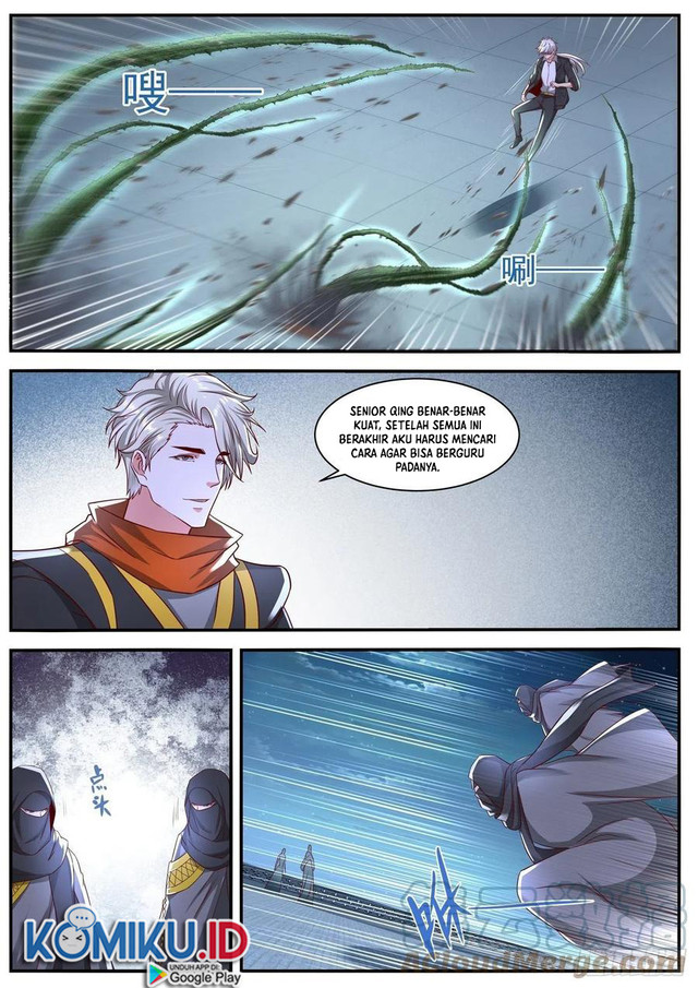 Rebirth Of The Urban Immortal Cultivator Chapter 648 - halaman 11