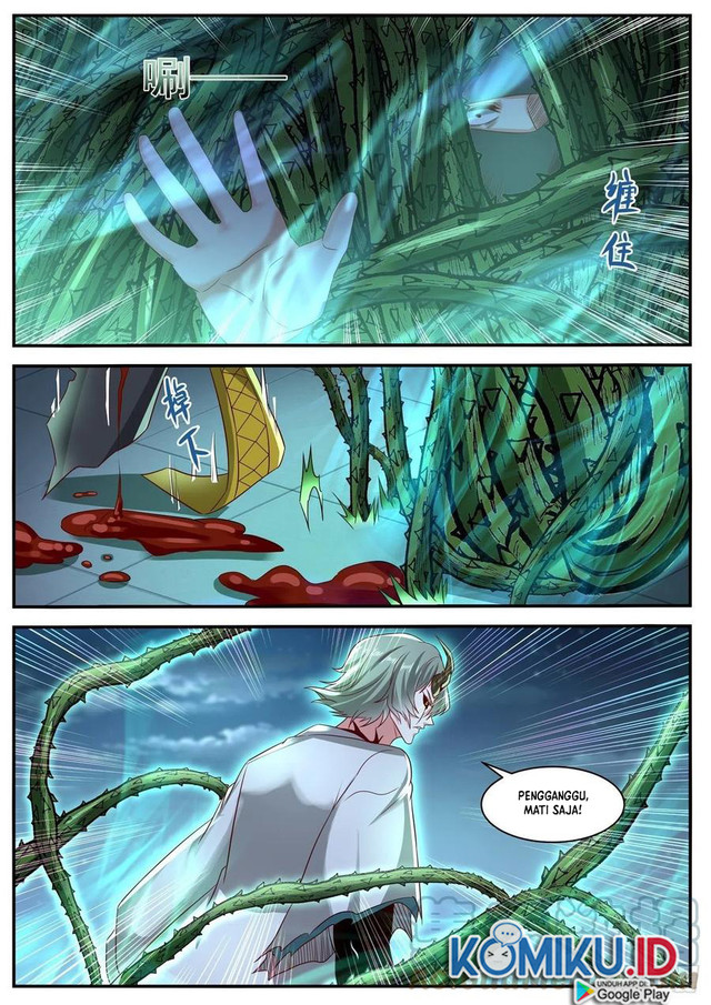 Rebirth Of The Urban Immortal Cultivator Chapter 648 - halaman 13