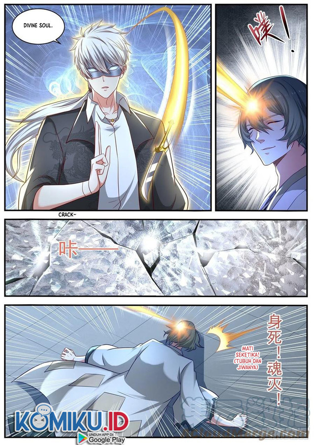 Rebirth Of The Urban Immortal Cultivator Chapter 649 - halaman 10
