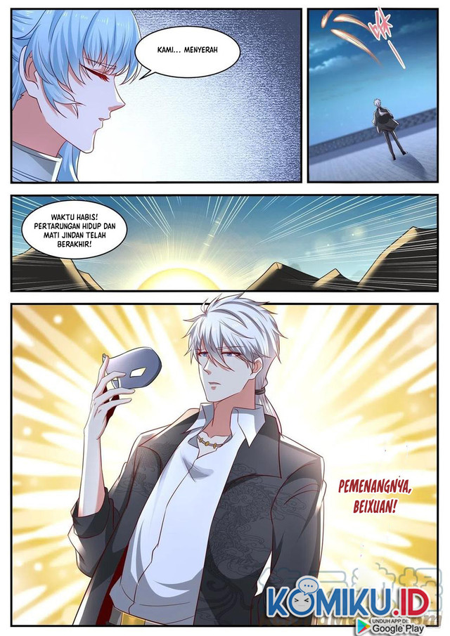 Rebirth Of The Urban Immortal Cultivator Chapter 649 - halaman 13