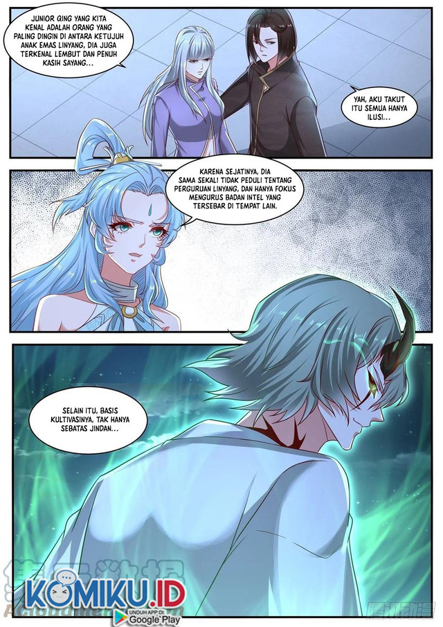 Rebirth Of The Urban Immortal Cultivator Chapter 649 - halaman 2