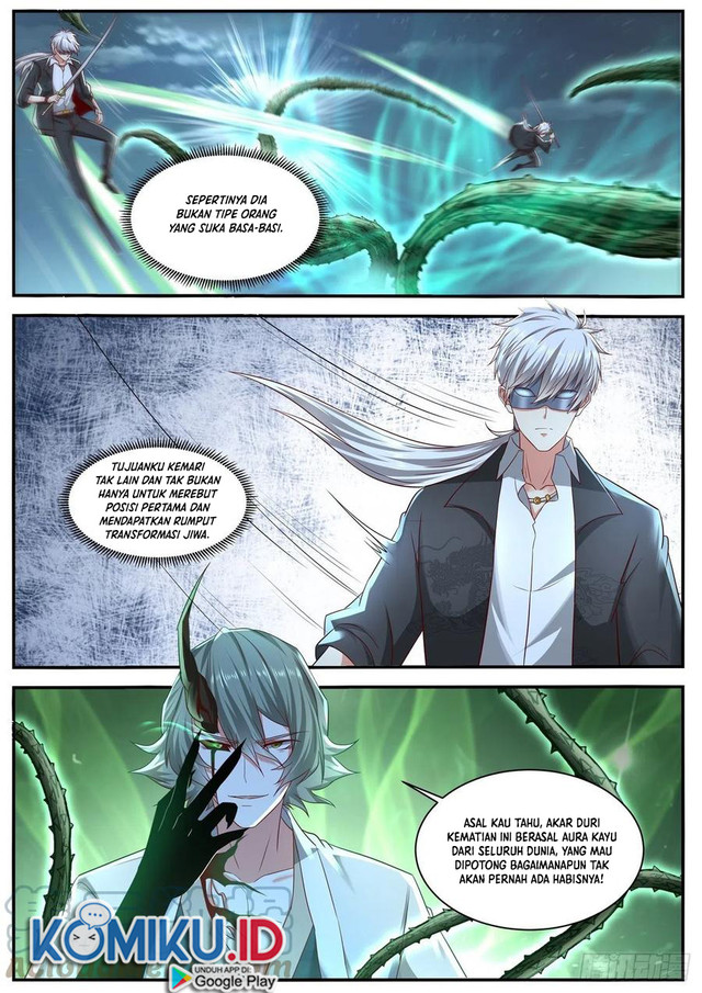 Rebirth Of The Urban Immortal Cultivator Chapter 649 - halaman 3