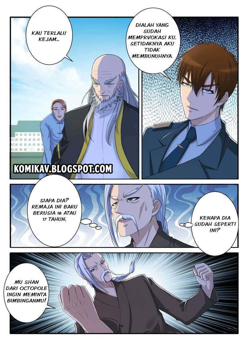 Rebirth Of The Urban Immortal Cultivator Chapter 65 - halaman 1