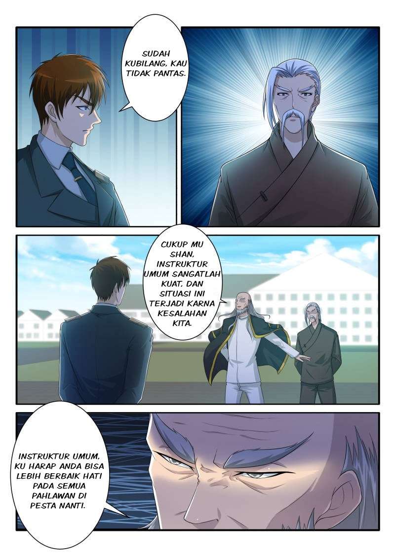 Rebirth Of The Urban Immortal Cultivator Chapter 65 - halaman 2
