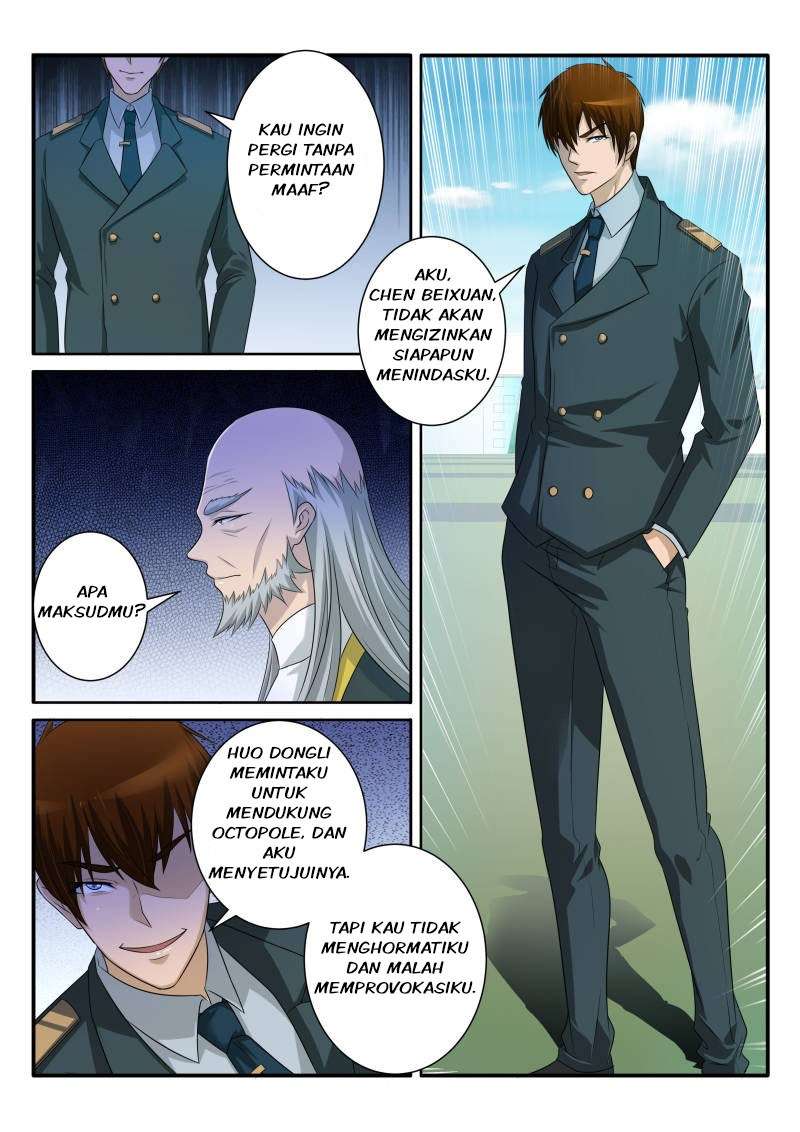 Rebirth Of The Urban Immortal Cultivator Chapter 65 - halaman 3