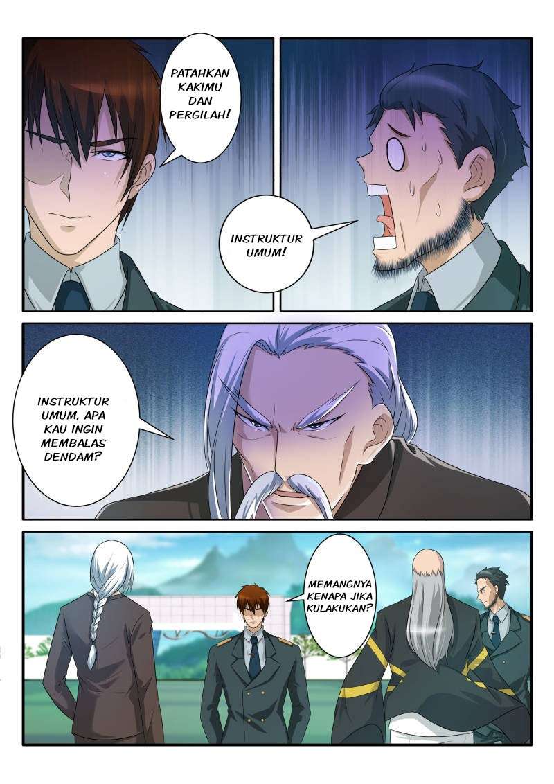 Rebirth Of The Urban Immortal Cultivator Chapter 65 - halaman 4