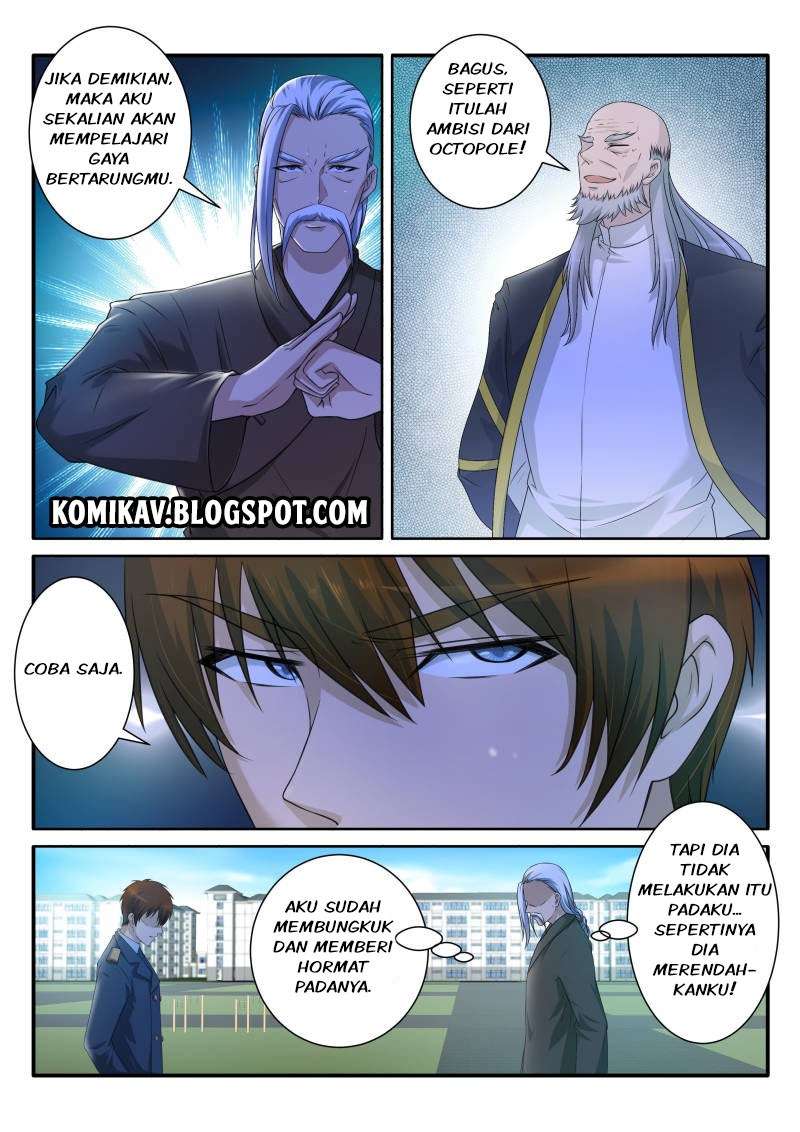 Rebirth Of The Urban Immortal Cultivator Chapter 65 - halaman 5