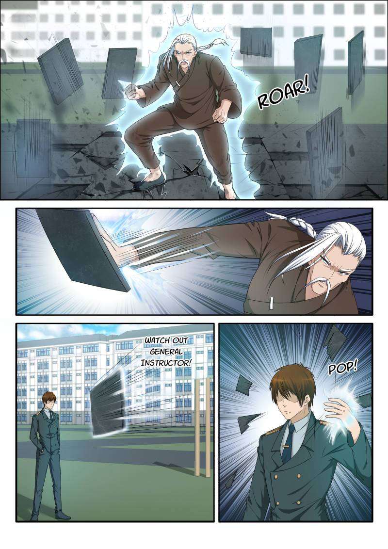 Rebirth Of The Urban Immortal Cultivator Chapter 65 - halaman 6