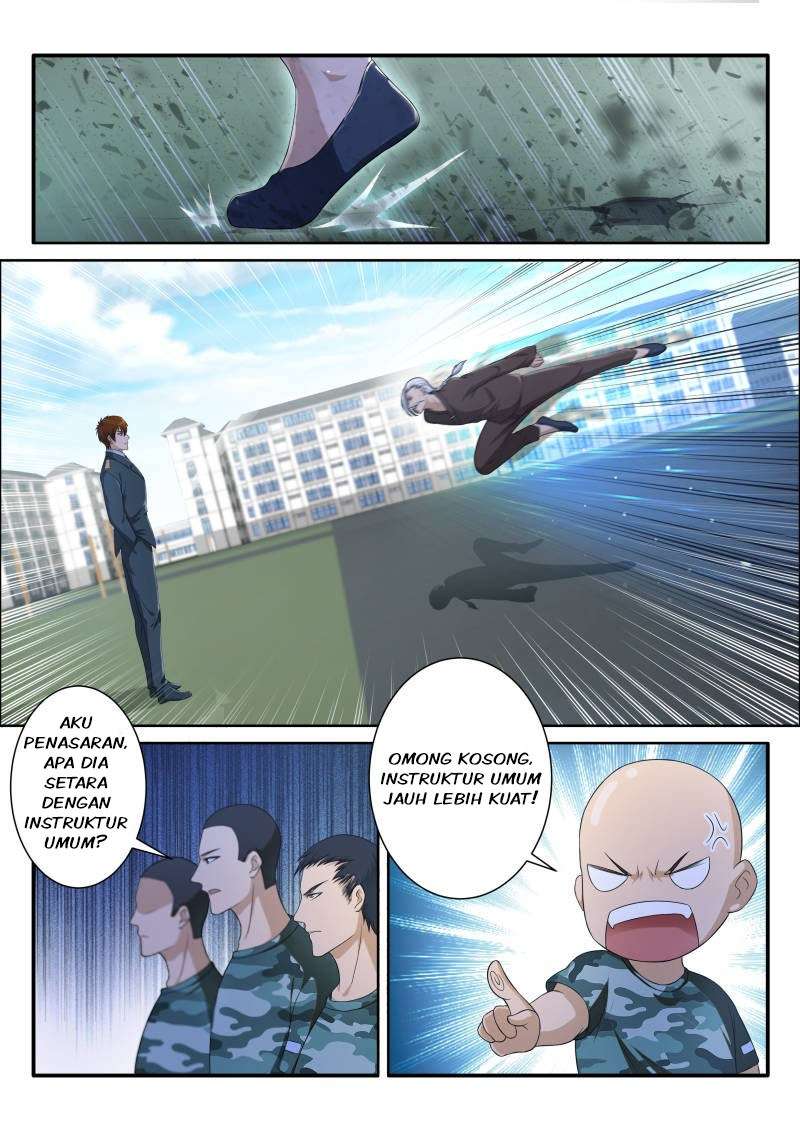 Rebirth Of The Urban Immortal Cultivator Chapter 65 - halaman 7