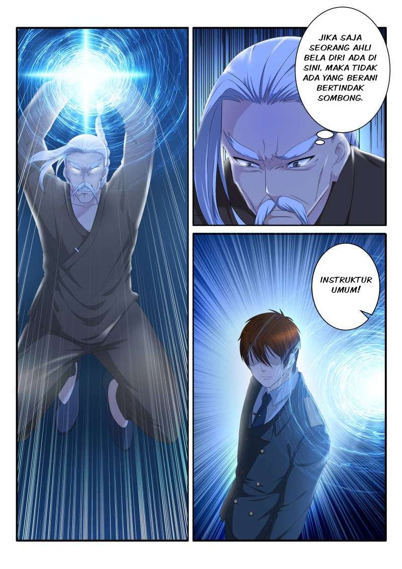 Rebirth Of The Urban Immortal Cultivator Chapter 65 - halaman 8