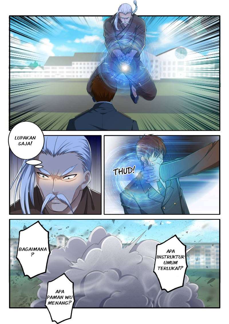 Rebirth Of The Urban Immortal Cultivator Chapter 65 - halaman 9