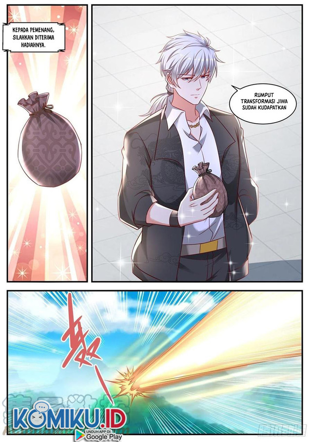 Rebirth Of The Urban Immortal Cultivator Chapter 650 - halaman 2