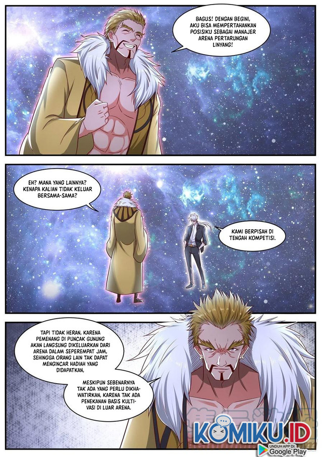 Rebirth Of The Urban Immortal Cultivator Chapter 650 - halaman 4