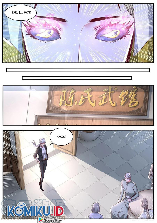 Rebirth Of The Urban Immortal Cultivator Chapter 650 - halaman 6