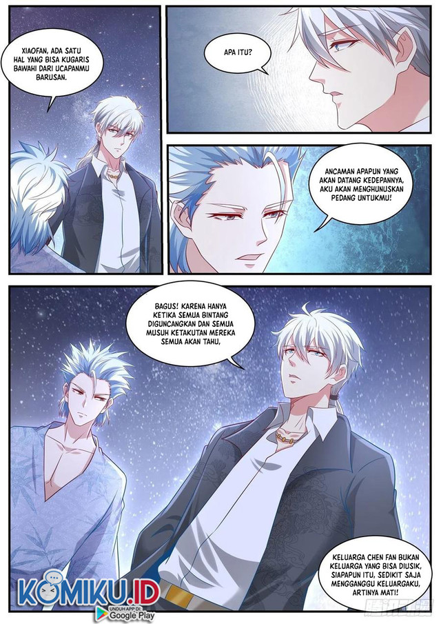 Rebirth Of The Urban Immortal Cultivator Chapter 651 - halaman 13