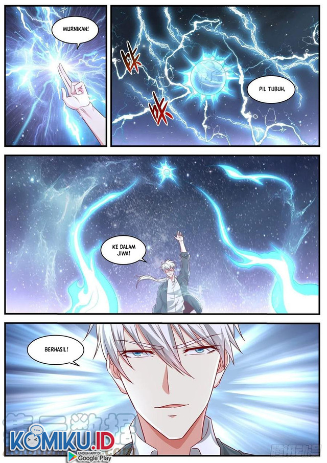 Rebirth Of The Urban Immortal Cultivator Chapter 651 - halaman 2