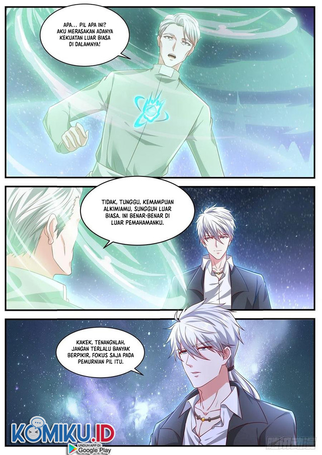 Rebirth Of The Urban Immortal Cultivator Chapter 651 - halaman 3
