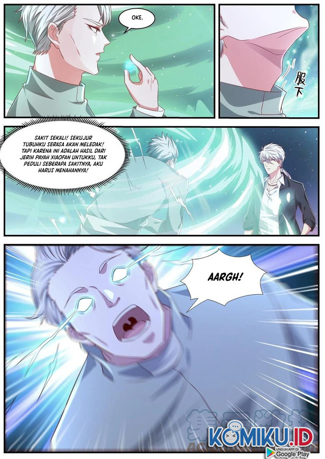 Rebirth Of The Urban Immortal Cultivator Chapter 651 - halaman 4