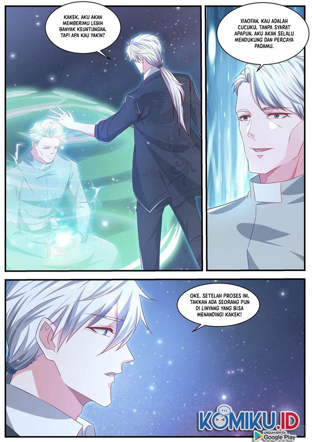 Rebirth Of The Urban Immortal Cultivator Chapter 651 - halaman 7