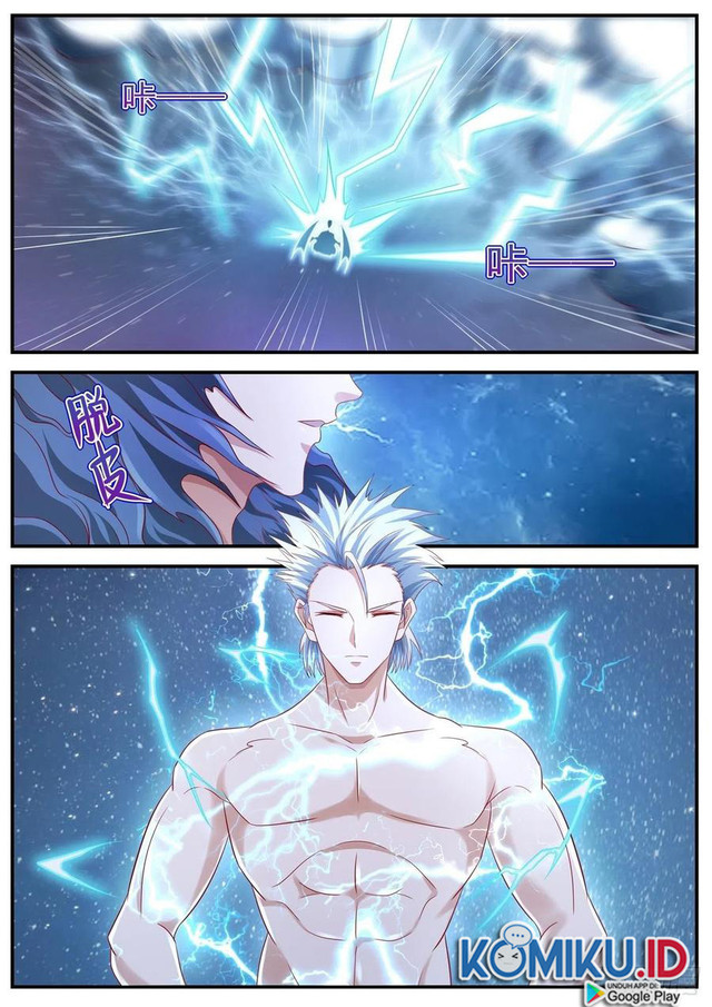 Rebirth Of The Urban Immortal Cultivator Chapter 651 - halaman 9