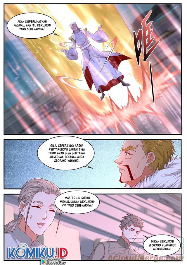 Rebirth Of The Urban Immortal Cultivator Chapter 652 - halaman 10