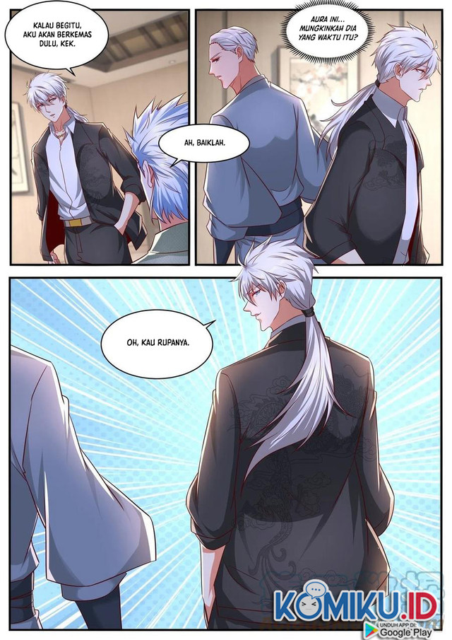 Rebirth Of The Urban Immortal Cultivator Chapter 653 - halaman 10