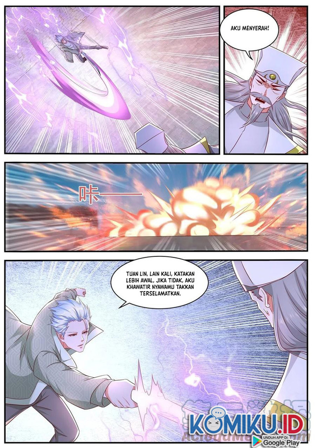 Rebirth Of The Urban Immortal Cultivator Chapter 653 - halaman 2