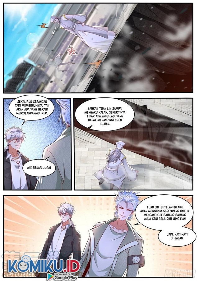 Rebirth Of The Urban Immortal Cultivator Chapter 653 - halaman 3