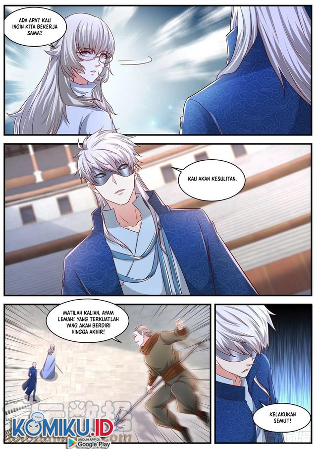 Rebirth Of The Urban Immortal Cultivator Chapter 654 - halaman 10
