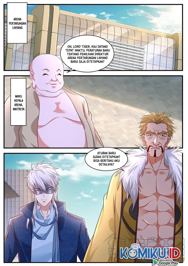 Rebirth Of The Urban Immortal Cultivator Chapter 654 - halaman 2