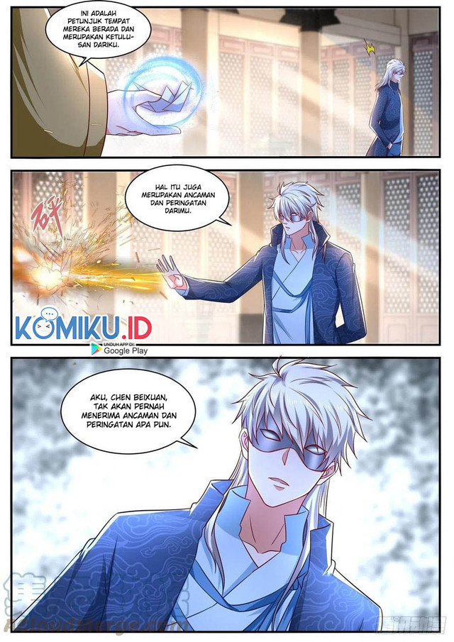Rebirth Of The Urban Immortal Cultivator Chapter 655 - halaman 12