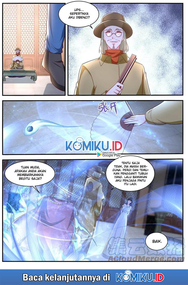 Rebirth Of The Urban Immortal Cultivator Chapter 655 - halaman 13