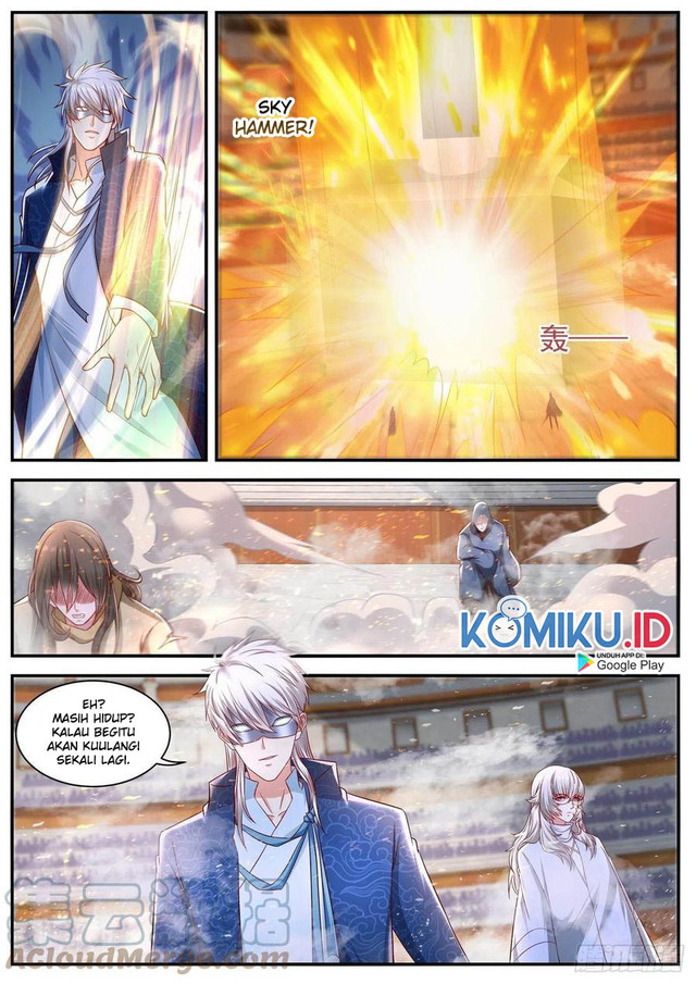 Rebirth Of The Urban Immortal Cultivator Chapter 655 - halaman 2