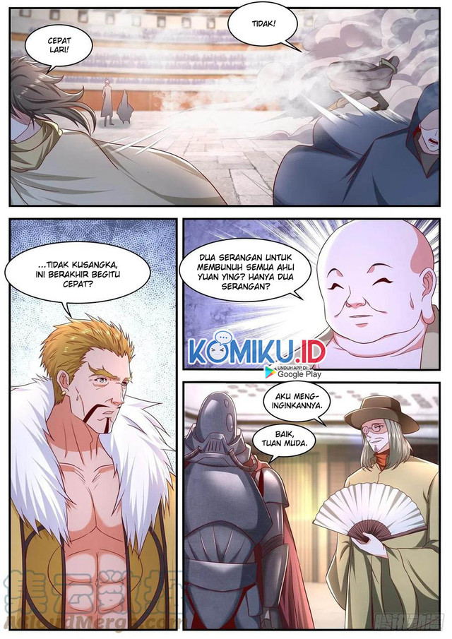 Rebirth Of The Urban Immortal Cultivator Chapter 655 - halaman 3