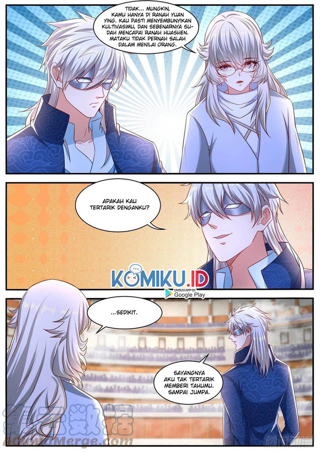 Rebirth Of The Urban Immortal Cultivator Chapter 655 - halaman 4