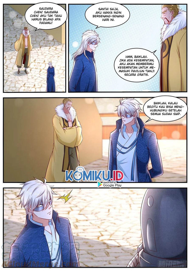 Rebirth Of The Urban Immortal Cultivator Chapter 655 - halaman 5