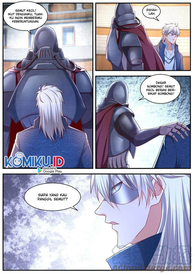 Rebirth Of The Urban Immortal Cultivator Chapter 655 - halaman 6