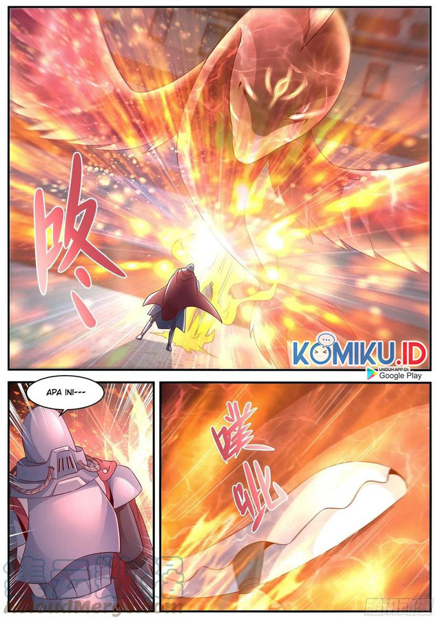Rebirth Of The Urban Immortal Cultivator Chapter 655 - halaman 7