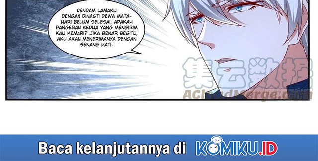 Rebirth Of The Urban Immortal Cultivator Chapter 656 - halaman 9