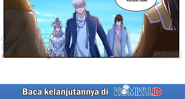 Rebirth Of The Urban Immortal Cultivator Chapter 657 - halaman 9