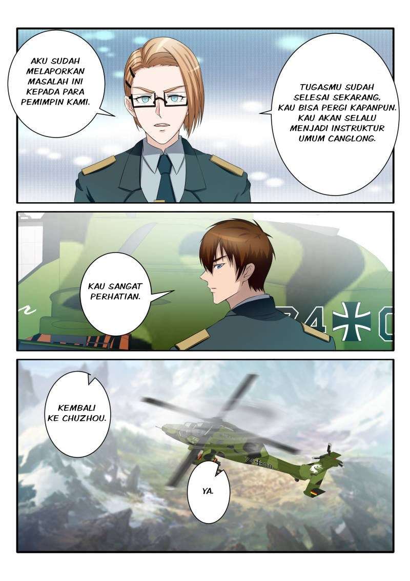Rebirth Of The Urban Immortal Cultivator Chapter 66 - halaman 10