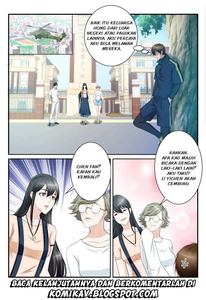 Rebirth Of The Urban Immortal Cultivator Chapter 66 - halaman 11