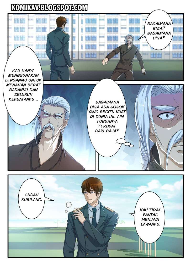Rebirth Of The Urban Immortal Cultivator Chapter 66 - halaman 2