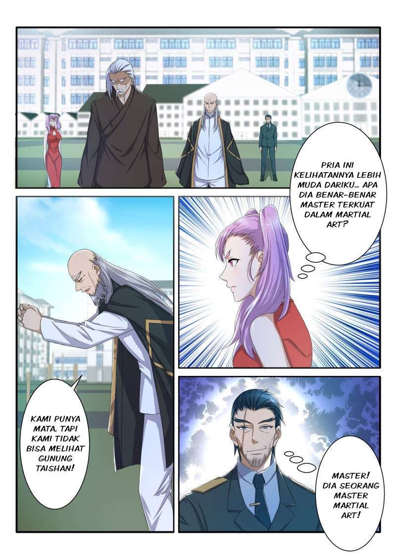 Rebirth Of The Urban Immortal Cultivator Chapter 66 - halaman 3