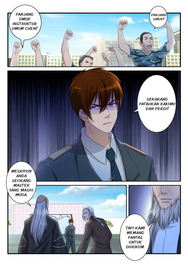 Rebirth Of The Urban Immortal Cultivator Chapter 66 - halaman 4