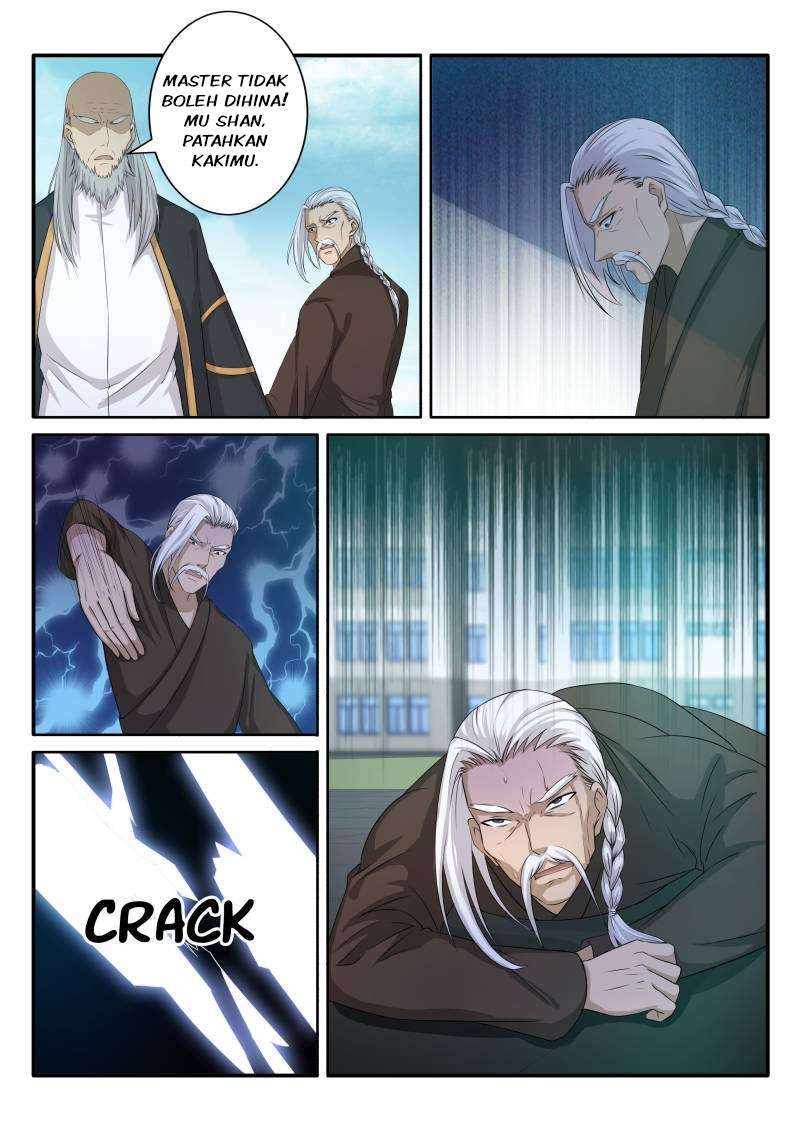 Rebirth Of The Urban Immortal Cultivator Chapter 66 - halaman 5