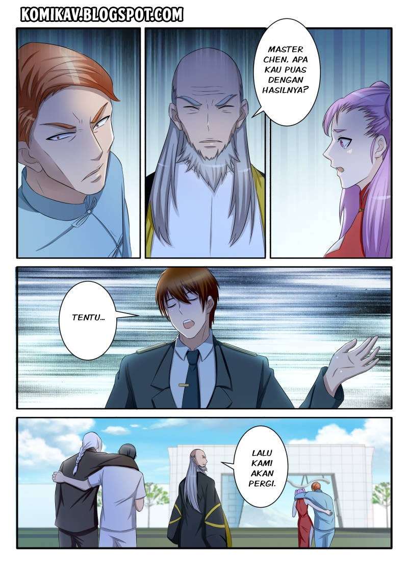 Rebirth Of The Urban Immortal Cultivator Chapter 66 - halaman 6