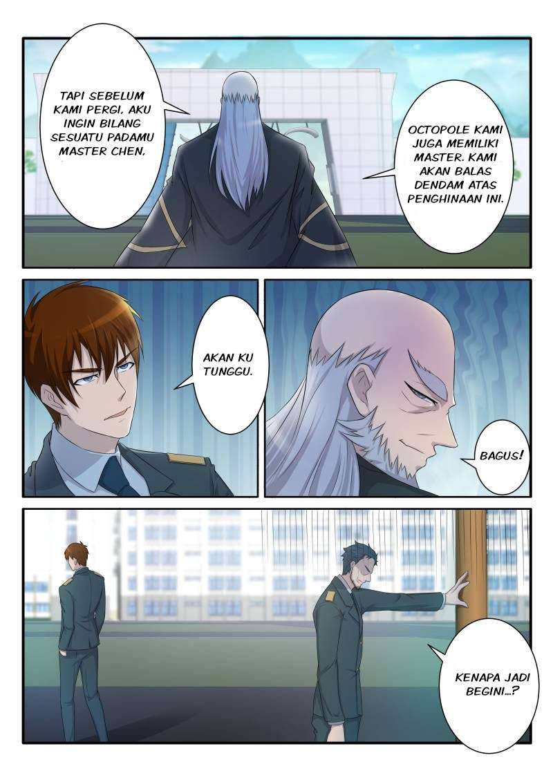 Rebirth Of The Urban Immortal Cultivator Chapter 66 - halaman 7