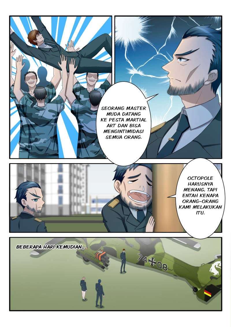 Rebirth Of The Urban Immortal Cultivator Chapter 66 - halaman 8